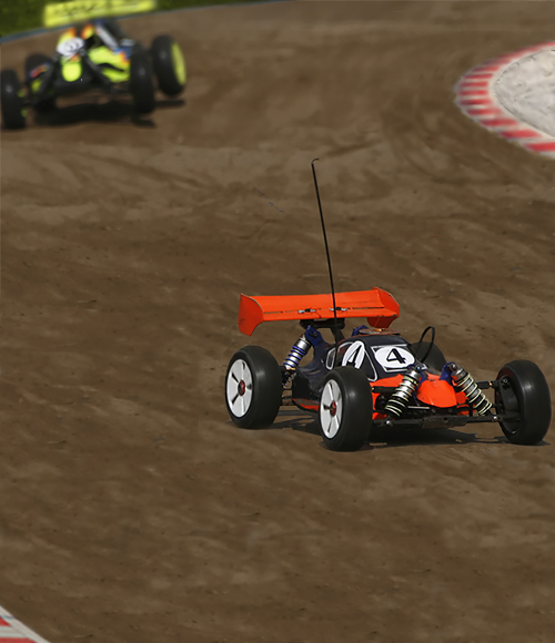 RC Car Build and Race Pathway