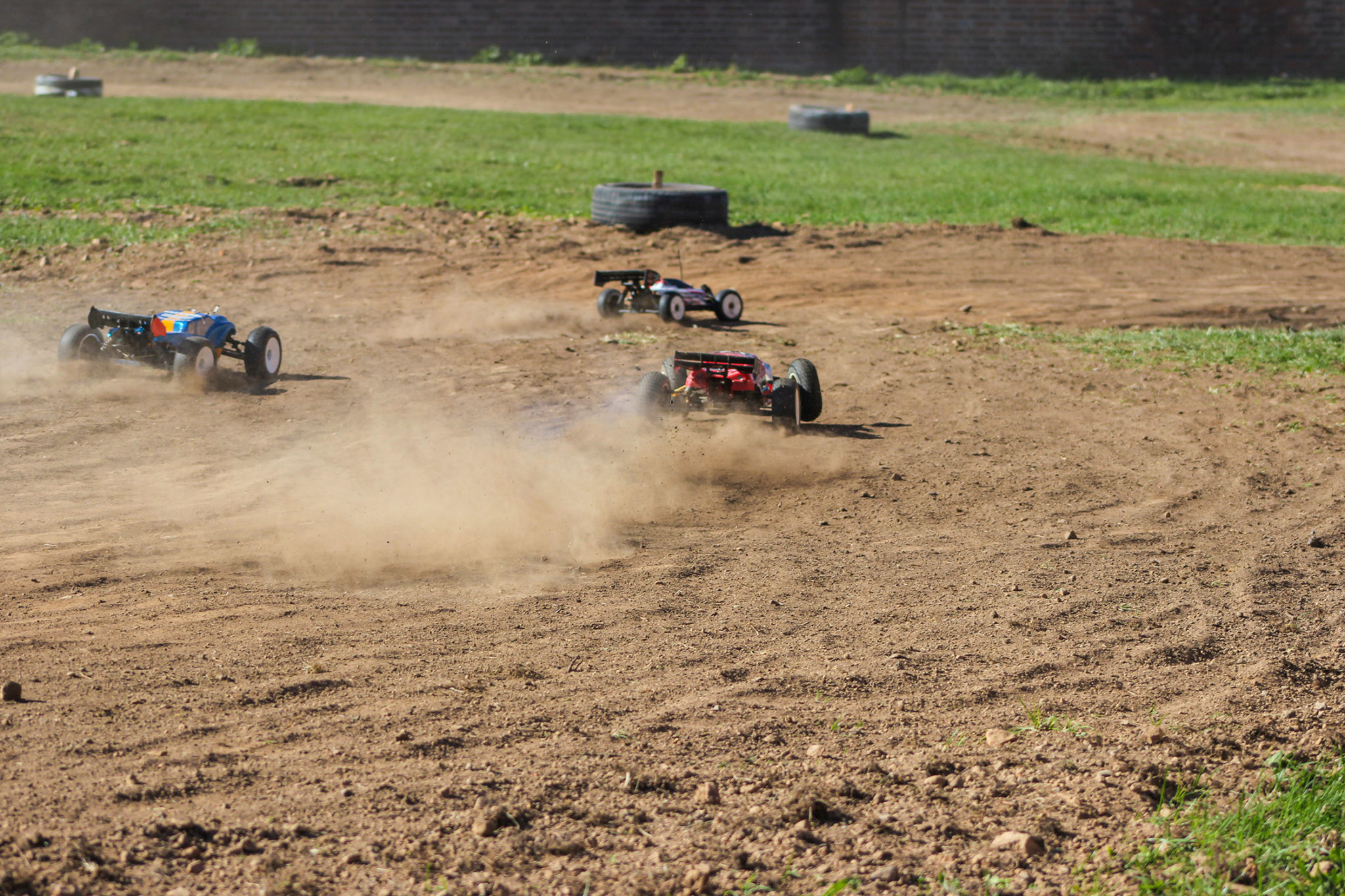 RC Car Building & Racing Pathway